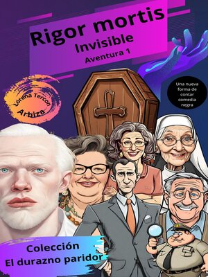 cover image of Rigor Mortis--Invisible--Aventura 1
